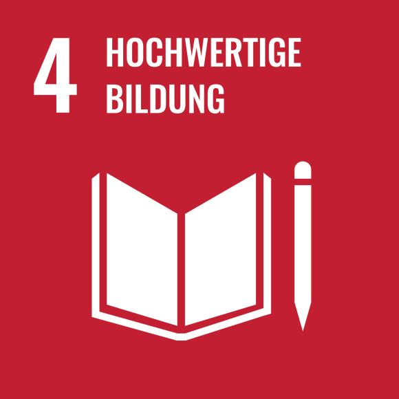 4. Hochwertige Bildung 4. Hochwertige Bildung