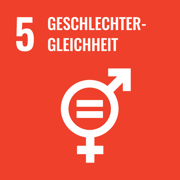 5. Geschlechtergleichheit 5. Geschlechtergleichheit