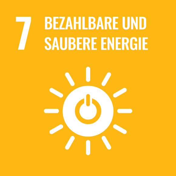 7. Bezahlbare und saubere Energie 7. Bezahlbare und saubere Energie