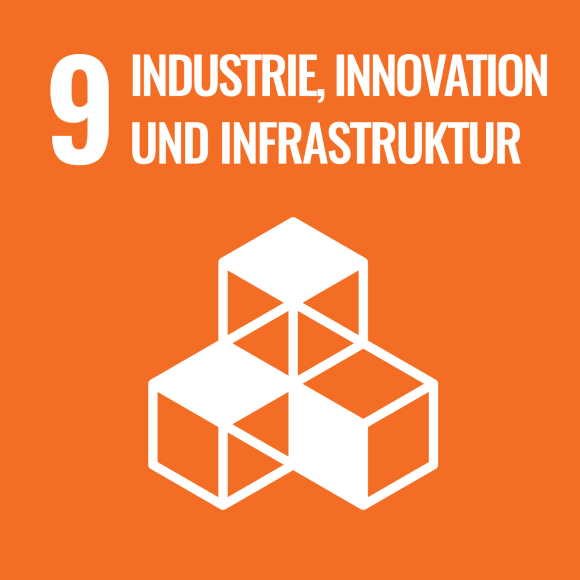 9. Industrie, Innovation und Infrastruktur 9. Industrie, Innovation und Infrastruktur