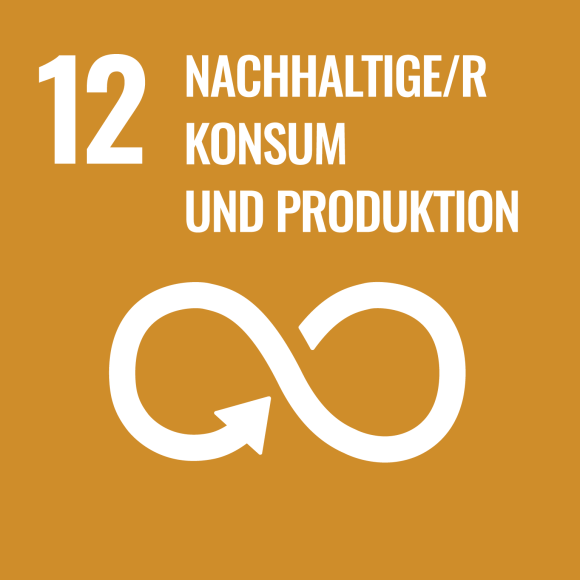 12. Nachhaltige/r Konsum und Produktion 12. Nachhaltige/r Konsum und Produktion