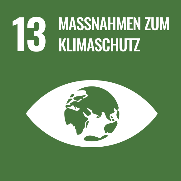 13. Massnahmen zum Klimaschutz 13. Massnahmen zum Klimaschutz