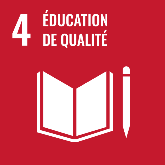 4. Éducation de qualité 4. Éducation de qualité