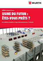 Brochure Usine du futur : êtes-vous prêts ? Brochure Usine du futur : êtes-vous prêts ?