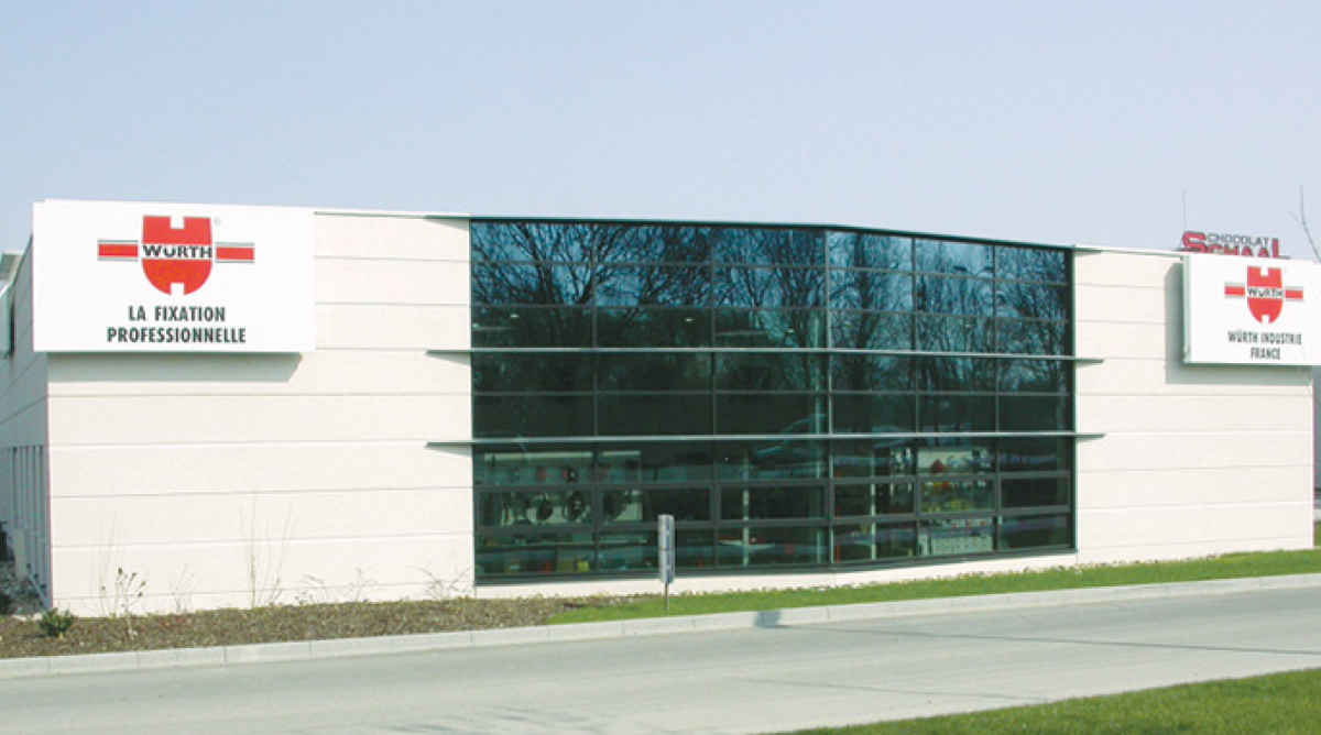 Head office in 2003