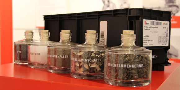 Kanban bin Sustainable bin