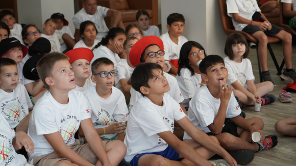 Carmen Reinhold Würth alapítvány Würth Industry tábor