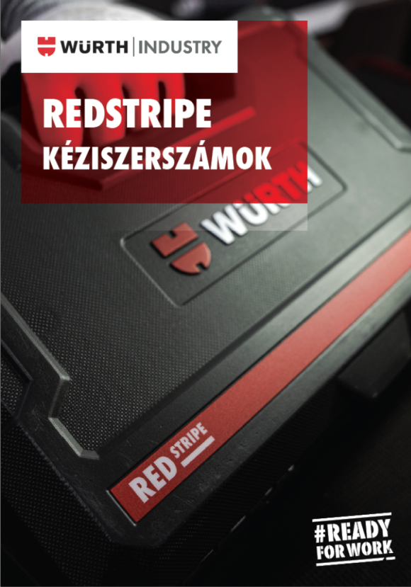 REDSTRIPE Hand Tools Catalogue