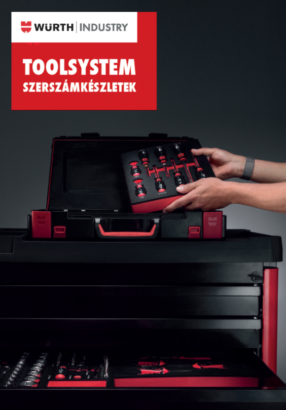 TOOLSYSTEM Tool Set Catalogue