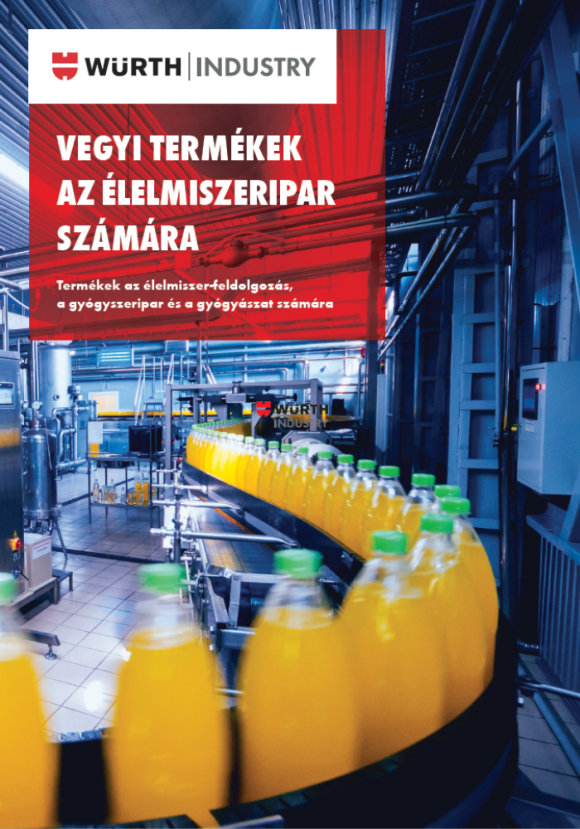 Chemical Products Catalogue