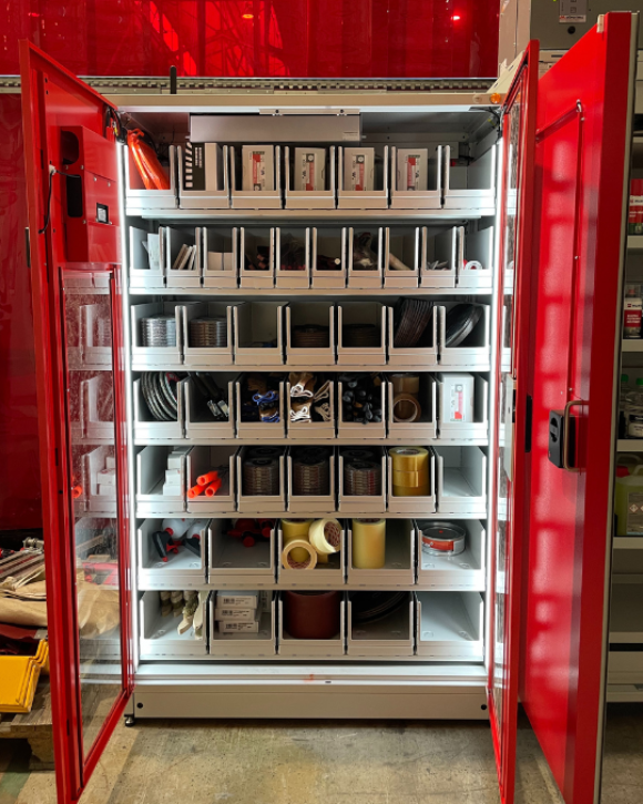 Wurth Industry Siemens automata