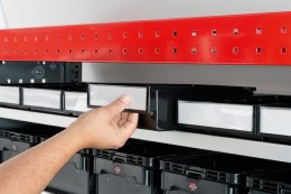 Storage boxes
