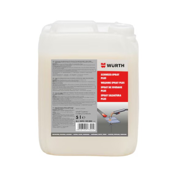 Schweiß-Spray Plus  