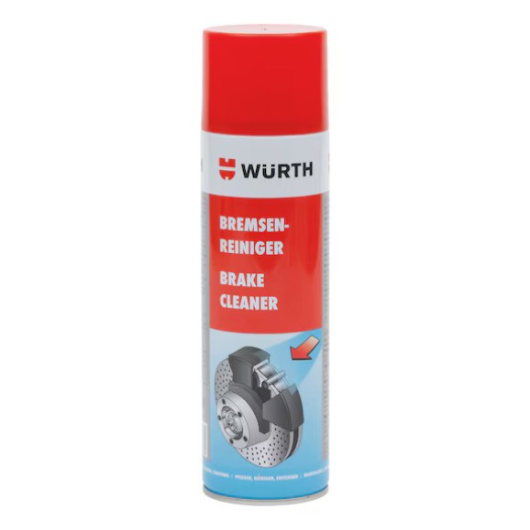 brake cleaner