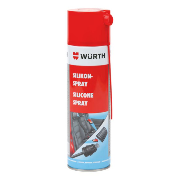 Silikonspray  