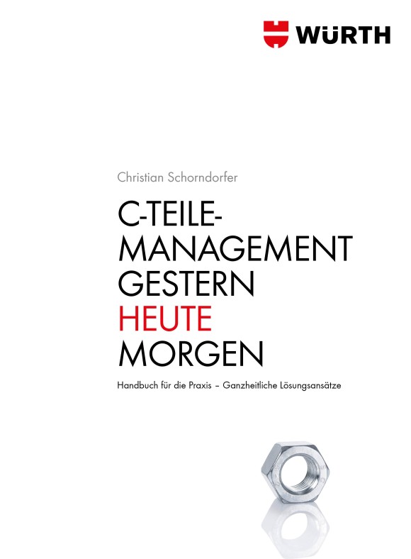 Handbuch C-Teile-Management Handbuch C-Teile-Management