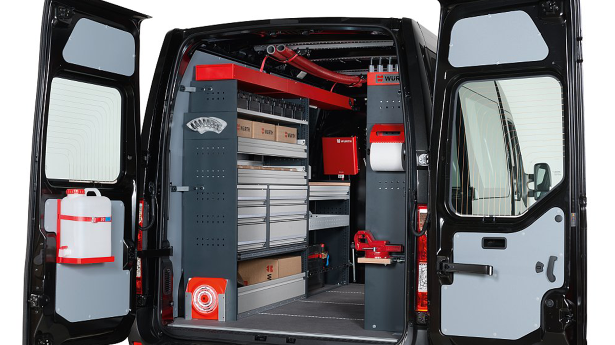 Modular vehicle equipment
