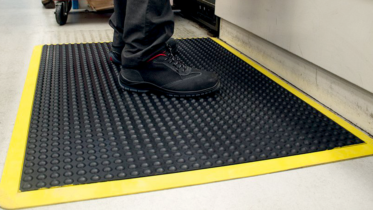 ANTI-FATIGUE MATS