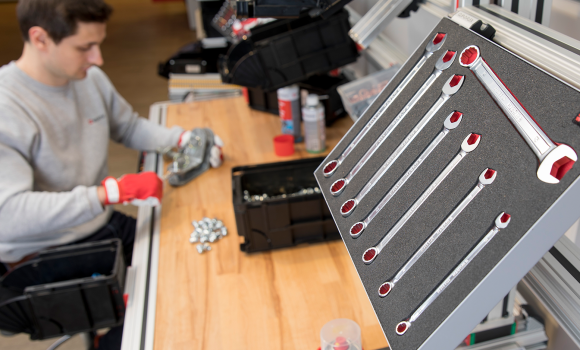 Innovative Workplace Solutions