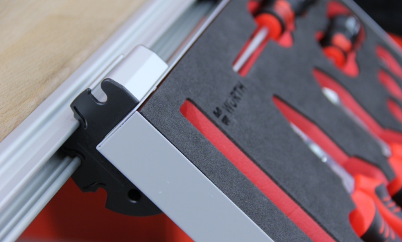 Attachment system CLIP-O-FLEX®