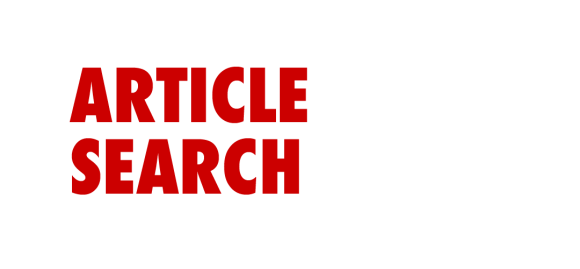 Artikelsuche