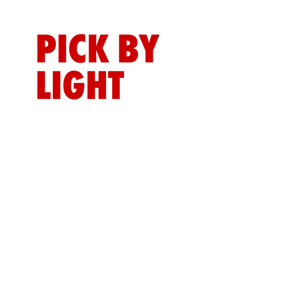 Pick by Light