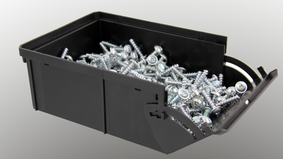 C-Parts Bin Small sized bin