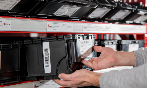 Supplier integration