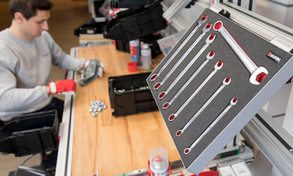 Innovative workplace solutions