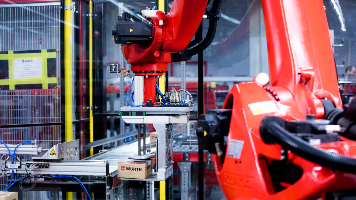 Innovative logistics systems