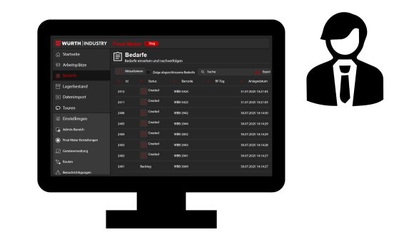 Web application