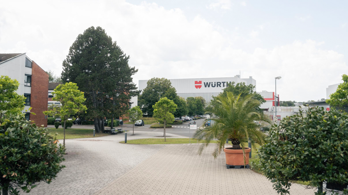 Bad Mergentheim location