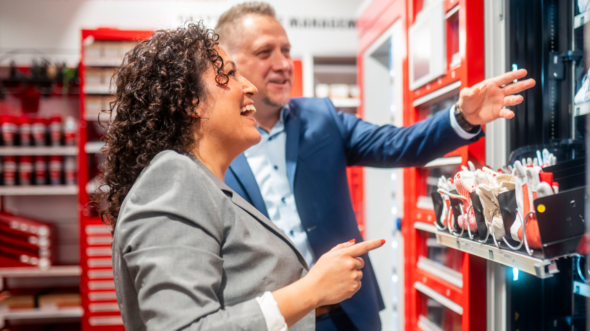 Würth Industrie Service locations