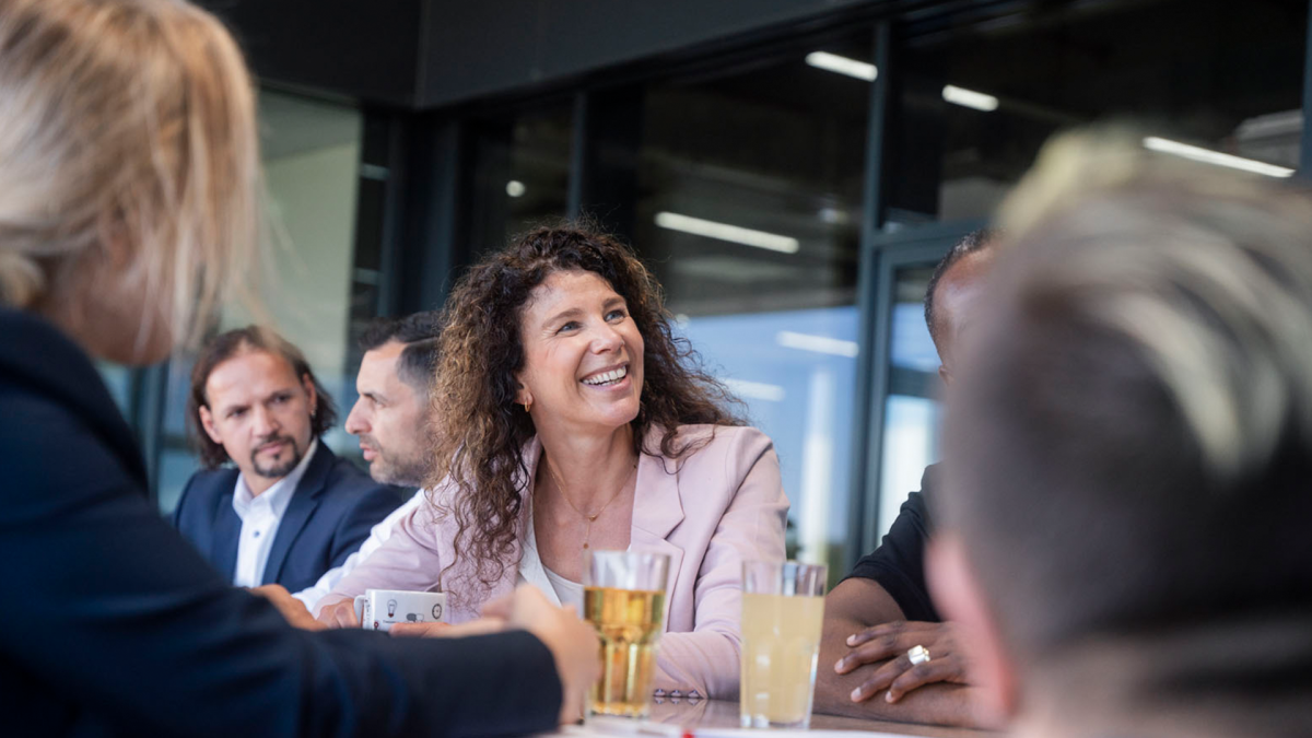The perfect job at Würth Industrie Service