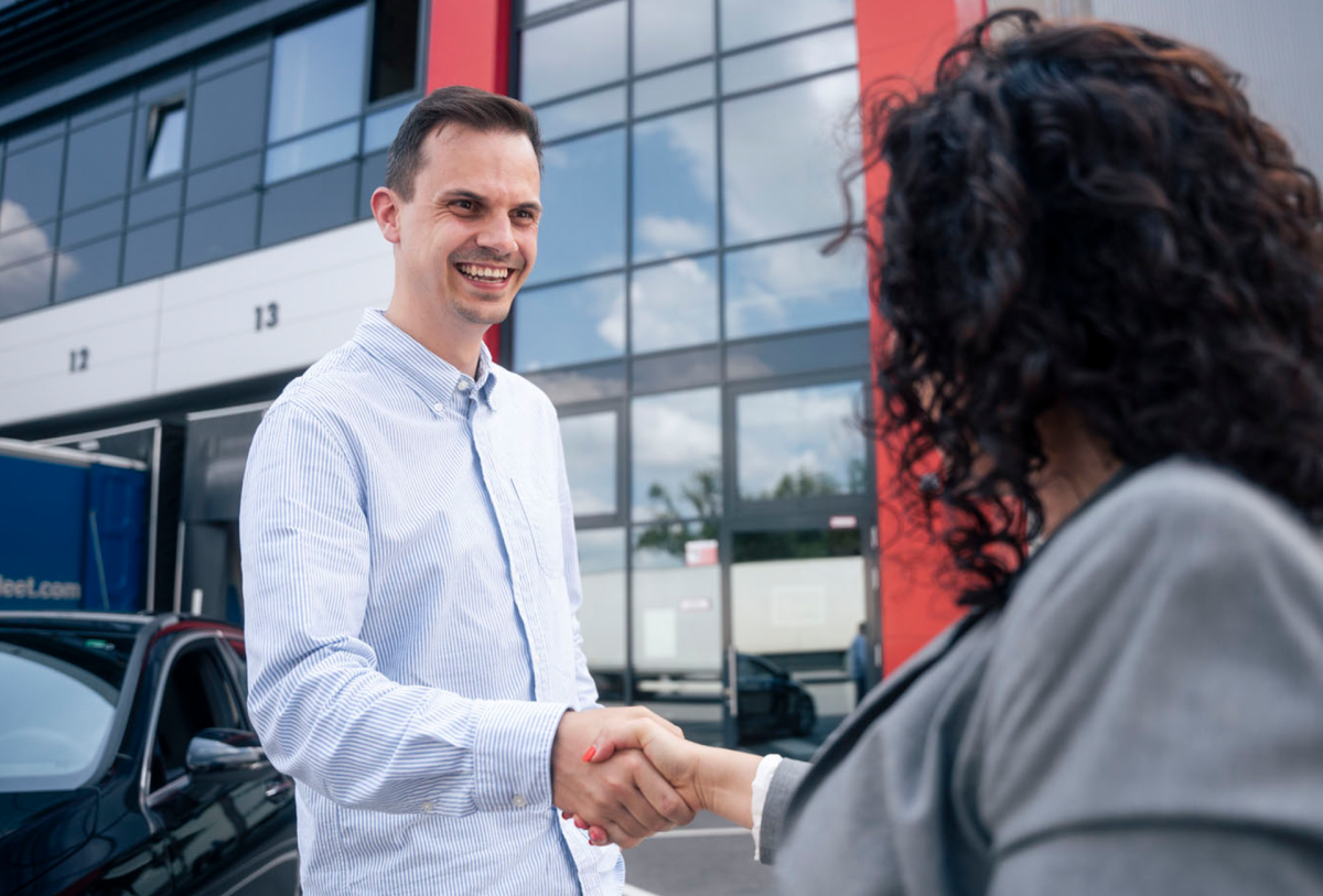 Getting started in Field sales