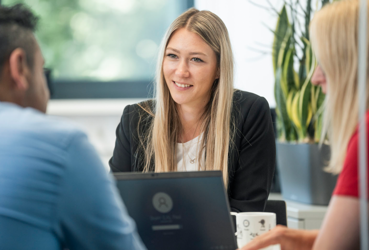Working in Inside sales