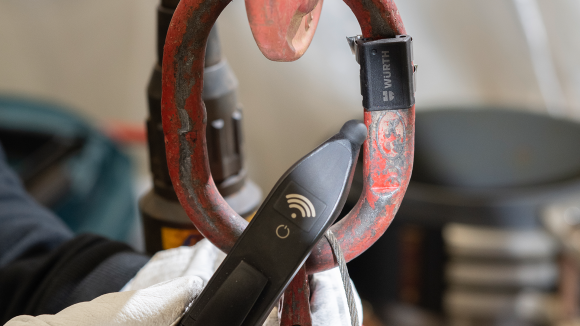 Prüfung Anschlagmittel