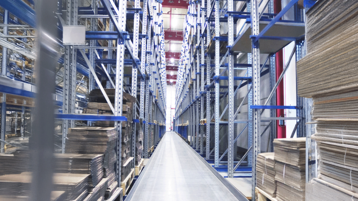 Technical Cleanliness: Logistics