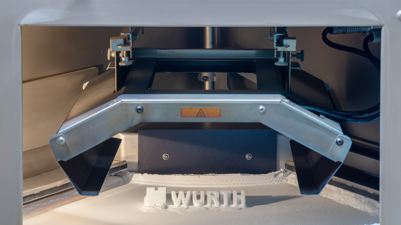 Laser sintering Laser sintering