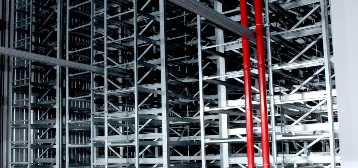 High bay storage