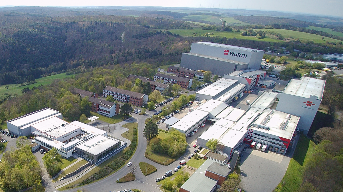 Industriepark Würth