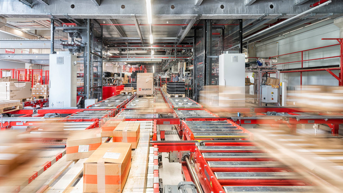 Batch traceability
