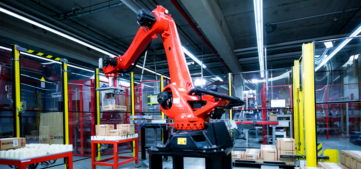 Robots
