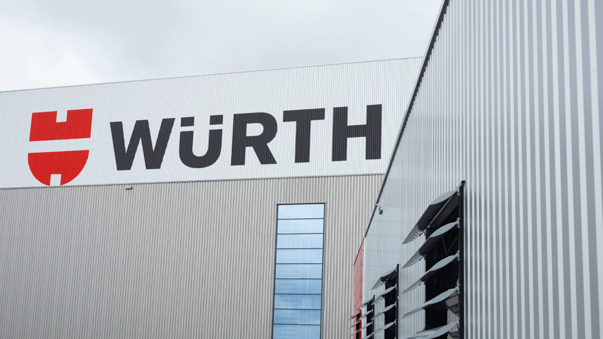 Würth Indusrtei Service