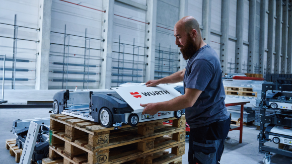 Innovative logistics Innovative logistics