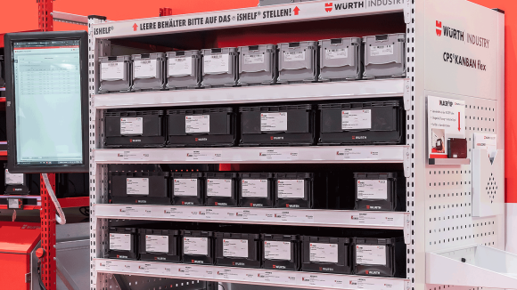 CPS®KANBAN flex CPS®KANBAN flex