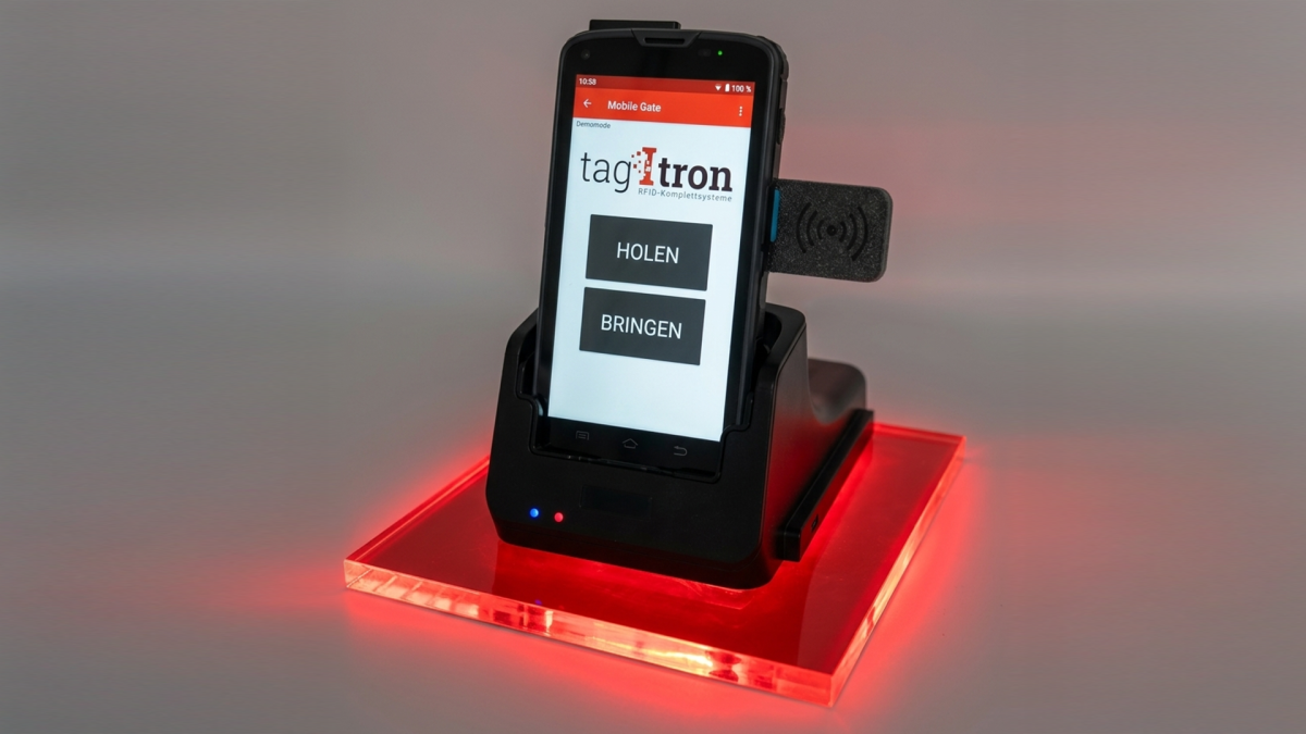 Acquisition of tagItron GmbH