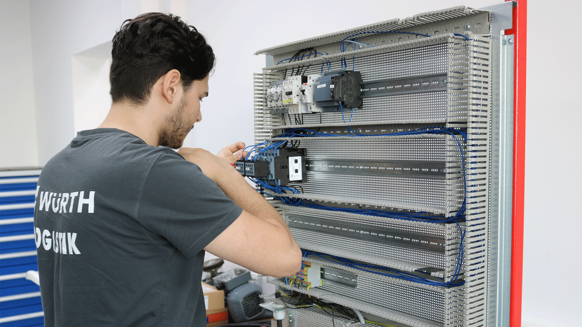 Betriebstechnik