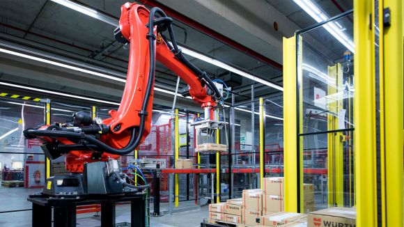 Germany's most innovative companies in 2024: Würth Industrie Service is one of them! Germany's most innovative companies in 2024: Würth Industrie Service is one of them!