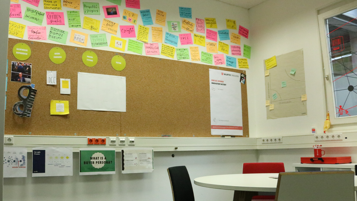 Innovation Factory Würth